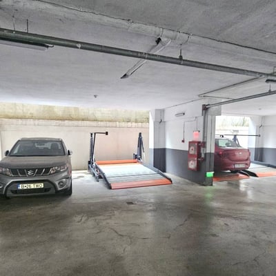 Vermietung einer neuen möblierten 4-Zimmer-Wohnung, 133 m², Bukarest, Rumänien